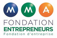 logo MMA fondation entrepreneurs