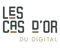 logo cas d'or digital
