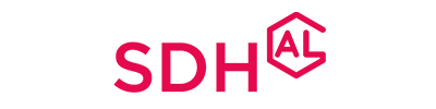 Logo de la Société Dauphinoise pour l'Habitat