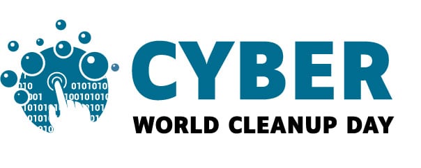 Logo du Cyber World Cleanup Day