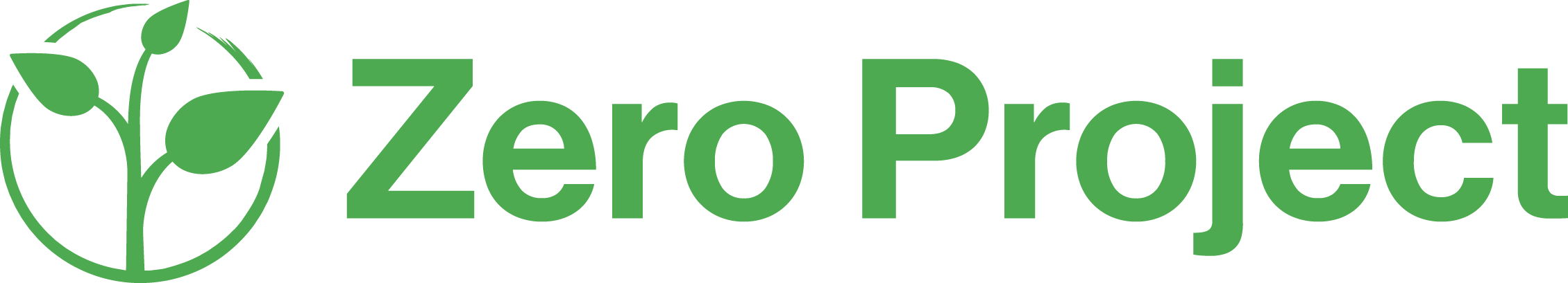 Logo du Zero Project