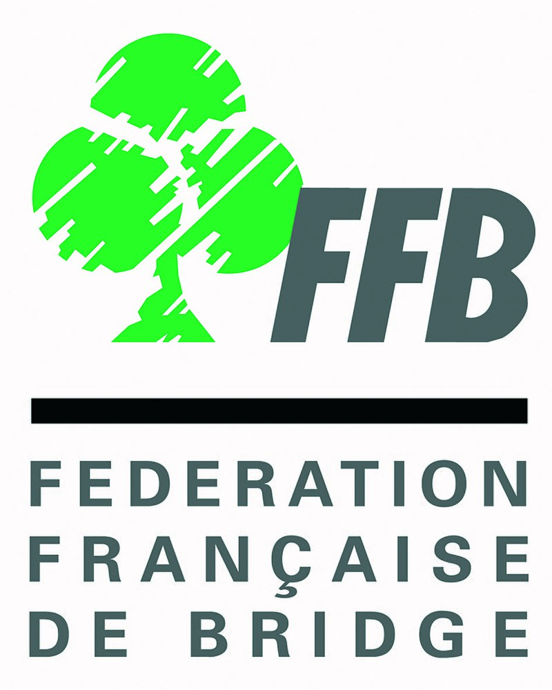 logo fédération française de bridge